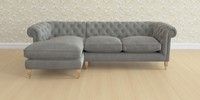 Medium Sofa Chaise - Left Hand