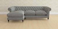 Medium Sofa Chaise - Left Hand