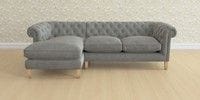 Medium Sofa Chaise - Left Hand