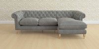 Medium Sofa Chaise - Right Hand