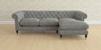 Medium Sofa Chaise - Right Hand