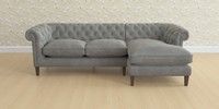 Medium Sofa Chaise - Right Hand