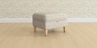 Storage Footstool