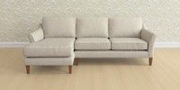 Medium Sofa Chaise - Left Hand