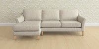 Medium Sofa Chaise - Left Hand