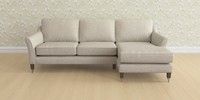 Medium Sofa Chaise - Right Hand