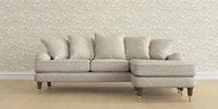 Medium Sofa Chaise - Universal