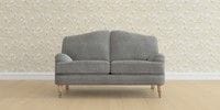 2 Seater Small Sofa