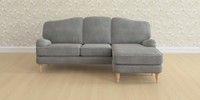 Medium Sofa Chaise - Universal