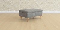 Storage Footstool