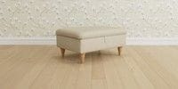 Storage Footstool