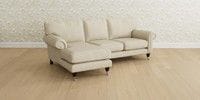 Medium Sofa Chaise - Left Hand