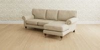 Medium Sofa Chaise - Right Hand