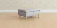 Storage Footstool