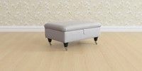 Storage Footstool