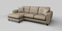 Medium Sofa Chaise - Left Hand