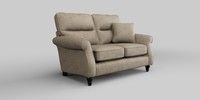 2 Seater Small Sofa