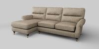 Medium Sofa Chaise - Left Hand