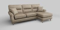 Medium Sofa Chaise - Right Hand