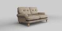 2 Seater Small Sofa