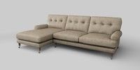 Medium Sofa Chaise - Left Hand