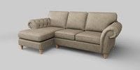 Medium Sofa Chaise - Left Hand