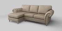 Medium Sofa Chaise - Left Hand