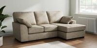 Small Sofa Chaise - Right Hand