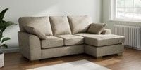 Small Sofa Chaise - Right Hand