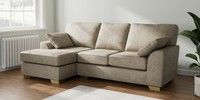 Medium Sofa Chaise - Left Hand