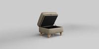 Storage Footstool