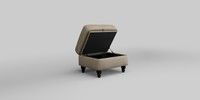 Storage Footstool