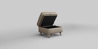 Storage Footstool