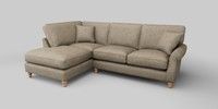 Medium Corner Chaise - Left Hand