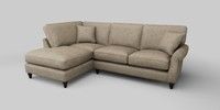 Medium Corner Chaise - Left Hand