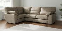 Large Corner Sofa - Left Hand