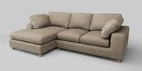 Medium Sofa Chaise - Left Hand