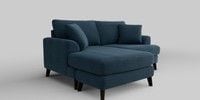 Compact Sofa Chaise - Universal