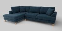 Large Corner Chaise - Left Hand
