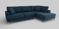 Large Corner Chaise - Right Hand