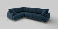 Large Corner Sofa - Left Hand