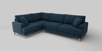 Large Corner Sofa - Left Hand