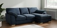 Medium Sofa Chaise - Right Hand