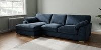 Large Sofa Chaise - Left Hand