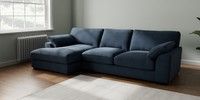 Large Sofa Chaise - Left Hand