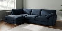 Large Corner Chaise - Left Hand