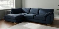 Large Corner Chaise - Left Hand