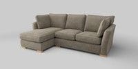 Medium Sofa Chaise - Left Hand