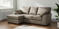 Small Sofa Chaise - Left Hand