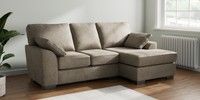 Small Sofa Chaise - Right Hand